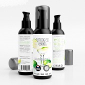 Лубрикант для орального секса SGAN со вкусом коктейля «Маргарита» - 100 мл. - SGAN - купить с доставкой в Пензе