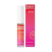 Возбуждающий блеск для губ Love Potion - 8 мл. - Love to Love - купить с доставкой в Пензе