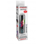 Перезаряжаемый мастурбатор-ротик Extreme Toyz Rechargeable Roto-Bator Mouth - Pipedream - в Пензе купить с доставкой