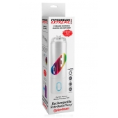 Перезаряжаемый мастурбатор-вагина Extreme Toyz Rechargeable Roto-Bator Pussy - Pipedream - в Пензе купить с доставкой
