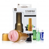 Набор для мастурбации Fleshlight Stamina Training Unit - Fleshlight - в Пензе купить с доставкой