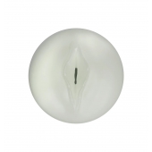 Люминесцентный мастурбатор-вагина FeelGlow Stroker - Kiiroo - в Пензе купить с доставкой