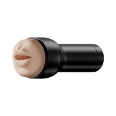 Телесный мастурбатор-ротик Feel Stroker Mouth - Kiiroo - в Пензе купить с доставкой