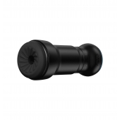Ченый мастурбатор с интерактивная насадкой PowerBlow   Feel Pocket Stroker - Kiiroo - в Пензе купить с доставкой