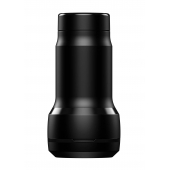 Черный мастурбатор Feel Pocket Stroker - Kiiroo - в Пензе купить с доставкой