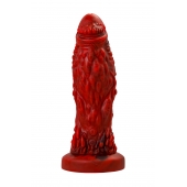 Силиконовый вибратор Monster Docus - 21,7 см. - ToyFa