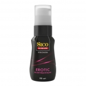 Возбуждающая гель-смазка Sico Erotic - 50 мл. - Sico - купить с доставкой в Пензе