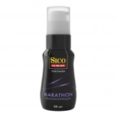 Пролонгирующая гель-смазка Sico Marathon - 50 мл. - Sico - купить с доставкой в Пензе