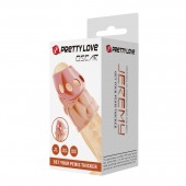 Реалистичная насадка на пенис Oscar - Baile - в Пензе купить с доставкой