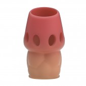 Реалистичная насадка на пенис Oscar - Baile - в Пензе купить с доставкой