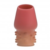 Реалистичная насадка на пенис Matias - Baile - в Пензе купить с доставкой