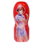 Мастурбатор-вагина в колбе Manga - Boys of Toys - в Пензе купить с доставкой