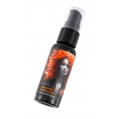 Гель с эффектом вибрации Volcano Of Passion со вкусом персика и маракуйи - 25 мл. - Erotist Lubricants - купить с доставкой в Пензе