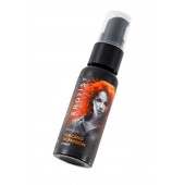 Гель с эффектом вибрации Volcano Of Passion со вкусом вишни - 25 мл. - Erotist Lubricants - купить с доставкой в Пензе