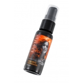 Гель с эффектом вибрации Volcano Of Passion со вкусом манго - 25 мл. - Erotist Lubricants - купить с доставкой в Пензе