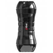 Двусторонний мастурбатор в колбе Super Flip-A-Pussy Over - Pipedream - в Пензе купить с доставкой