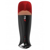 Мастурбатор-вагина в колбе с вибрацией Fuck-O-Matic Pro XL - Pipedream - в Пензе купить с доставкой