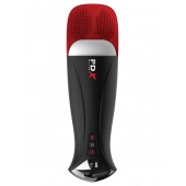 Мастурбатор в колбе с вибрацией Fuck-O-Matic Pro XL - Pipedream - в Пензе купить с доставкой