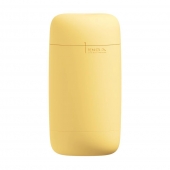 Желтый мастурбатор Tenga Puffy - Tenga - в Пензе купить с доставкой