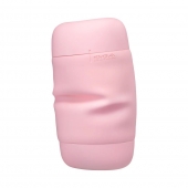 Розовый мастурбатор Tenga Puffy - Tenga - в Пензе купить с доставкой
