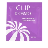 Саше интимного крема Clip Cosmo - 1,5 гр. - Биоритм - купить с доставкой в Пензе