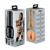 Мастурбатор-вагина FeelReya Stroker - Kiiroo - в Пензе купить с доставкой