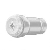 Мастурбатор Feel Pocket Stroker Crystal - Kiiroo - в Пензе купить с доставкой