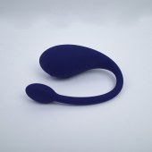 Синее виброяйцо Aurora - Sose