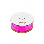 Розовая веревка для шибари на катушке - 10 м. - Pecado - купить с доставкой в Пензе