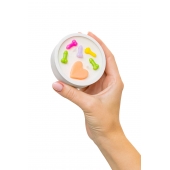 Интерьерная свеча «Романтический вечер» - 80 гр. - Pecado - купить с доставкой в Пензе