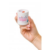 Ароматическая свеча «Богатый мужик» - Pecado - купить с доставкой в Пензе