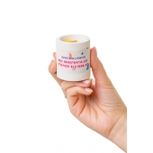 Ароматическая свеча «Не насосала - сама купила» - Pecado - купить с доставкой в Пензе