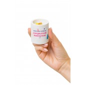 Ароматическая свеча «Закрытая ипотека» - Pecado - купить с доставкой в Пензе