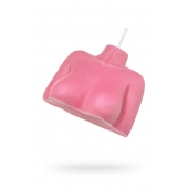 Розовая сувенирная свеча «Женский силуэт» - Pecado - купить с доставкой в Пензе