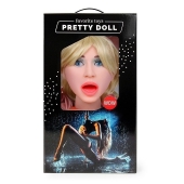 Кукла с вибрацией «Милана» - Erowoman-Eroman - в Пензе купить с доставкой