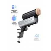 Мастурбатор Solace PRO с настольным креплением - Lovense - в Пензе купить с доставкой