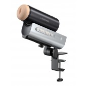 Мастурбатор Solace PRO с настольным креплением - Lovense - в Пензе купить с доставкой