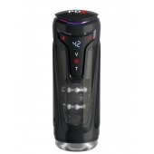 Вибромастурбатор Moto-Bator Pro с подогревом - Pipedream - в Пензе купить с доставкой