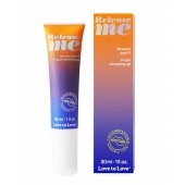 Гель для стимуляции P-зоны Release Me - 30 мл. - Love to Love - купить с доставкой в Пензе