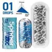 Мастурбатор Tenga Spinner DX 01 Drops - Tenga - в Пензе купить с доставкой