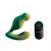 Вибромассажер простаты The Sergeant цвета хаки - Zero Tolerance - в Пензе купить с доставкой