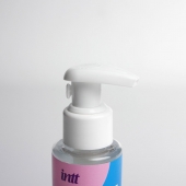 Увлажняющий гель с ароматом ежевики Slide Berry Slide - 100 мл. - INTT - купить с доставкой в Пензе