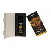 Оральный спрей Oral Ease Deepthroat - 15 мл. - ORGIE - купить с доставкой в Пензе