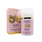 Ежедневный увлажняющий интимный крем Orgie Hydra Intima - 50 мл. - ORGIE - купить с доставкой в Пензе