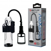 Прозрачная вакуумная помпа с вибрацией AleXander - Baile - в Пензе купить с доставкой