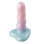 Нереалистичный дилдо Unicorn Max - 12,5 см. - Lola Games