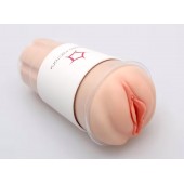 Мастурбатор-вагина Naked Factory V-02 - Naked Factory - в Пензе купить с доставкой