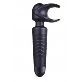 Сливовый вибромассажёр для мужчин Man.wand Evo - Manwan - в Пензе купить с доставкой