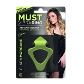 Люминесцентное эрекционное виброкольцо Must - Clara Morgane - в Пензе купить с доставкой