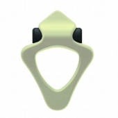 Люминесцентное эрекционное виброкольцо Must - Clara Morgane - в Пензе купить с доставкой